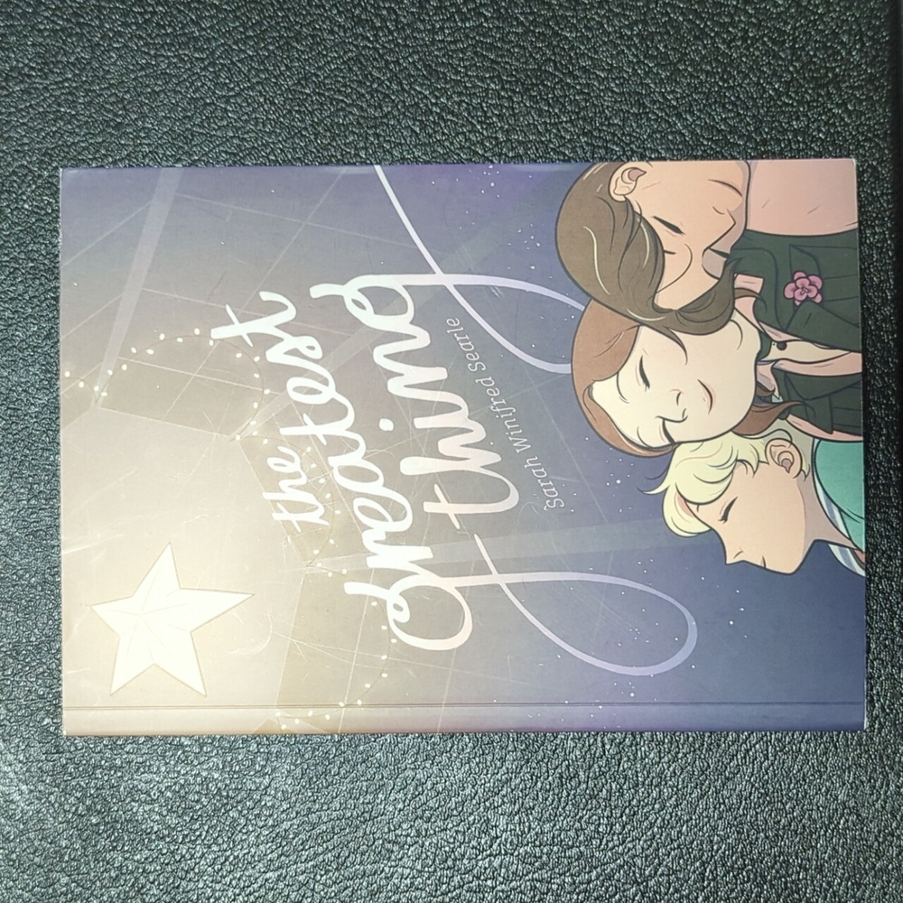 The Greatest Thing Graphic Novel